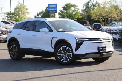 New 2024 Chevrolet Blazer EV LT