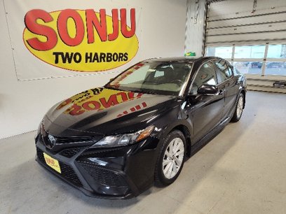 Used 2022 Toyota Camry SE