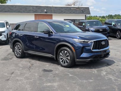 Used 2023 INFINITI QX60 Pure