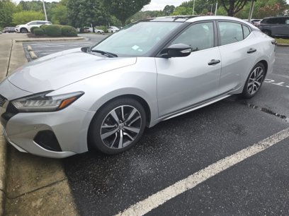 Certified 2020 Nissan Maxima 3.5 SL