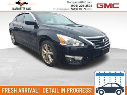 Used 2015 Nissan Altima 2.5 SV