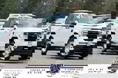 Used 2022 Ford Maverick XL