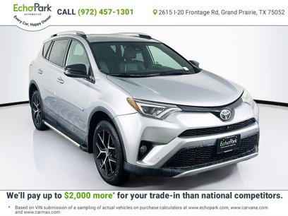Used 2016 Toyota RAV4 SE