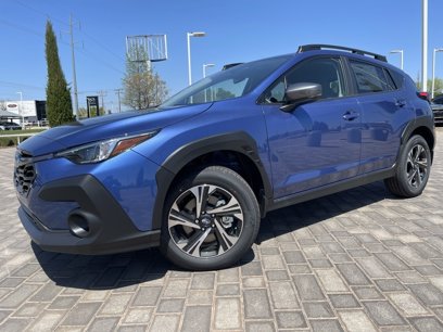 New 2025 Subaru Crosstrek 2.5i Premium