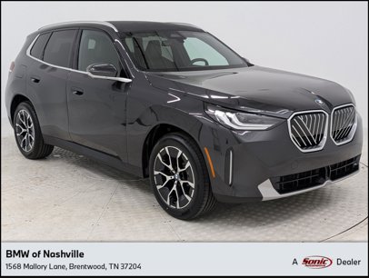 Used 2025 BMW X3 xDrive30 w/ M Sport Package