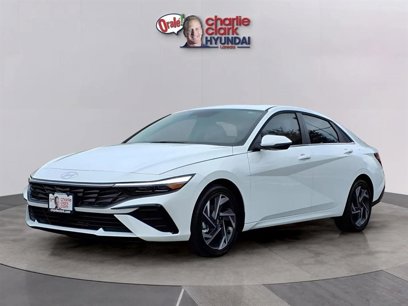 New 2025 Hyundai Elantra Limited