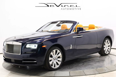 Used 2016 Rolls-Royce Dawn