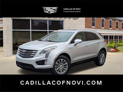Used 2019 Cadillac XT5 Luxury
