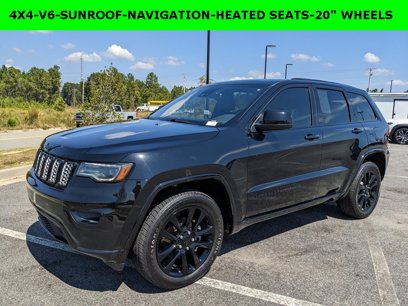 Used 2020 Jeep Grand Cherokee Altitude