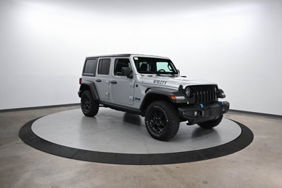 Used 2023 Jeep Wrangler Unlimited