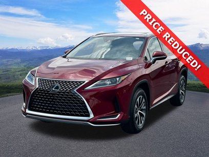 Used 2020 Lexus RX 350 AWD