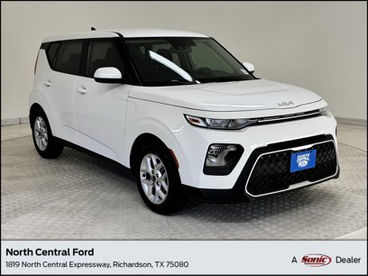 Used 2022 Kia Soul LX w/ Technology Package
