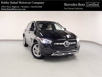 Certified 2022 Mercedes-Benz GLA 250