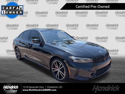 Certified 2024 BMW 330e w/ Premium Package