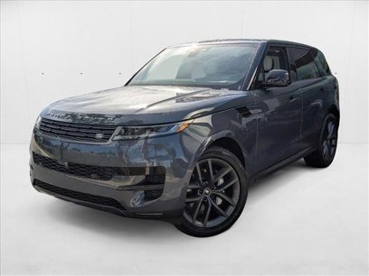 Certified 2024 Land Rover Range Rover Sport SE