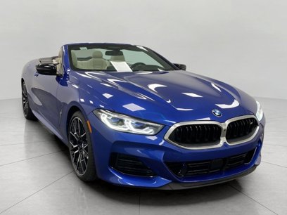 New 2025 BMW M850i xDrive Convertible