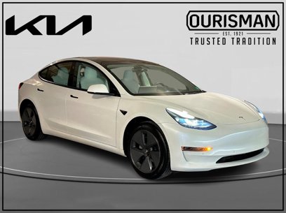 Used 2021 Tesla Model 3 Standard Range Plus