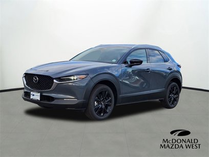 New 2025 MAZDA CX-30 2.5 Turbo w/ Premium Plus Pkg