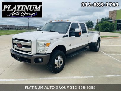 Used 2016 Ford F350 King Ranch w/ FX4 Off-Road Package