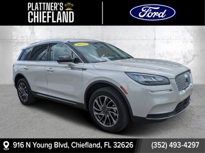 Used 2022 Lincoln Corsair FWD