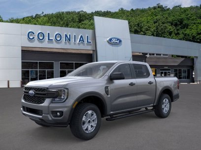 New 2024 Ford Ranger XL