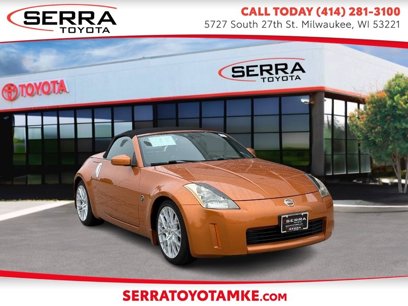 Used 2004 Nissan 350Z Touring