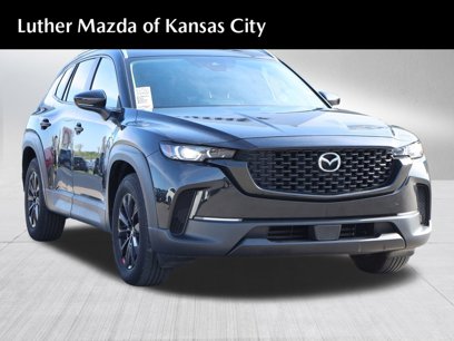 Used 2024 MAZDA CX-50 AWD 2.5 S w/ Preferred Package