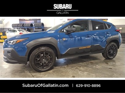 Certified 2024 Subaru Crosstrek 2.5i Wilderness w/ Crosstrek Mirror Package