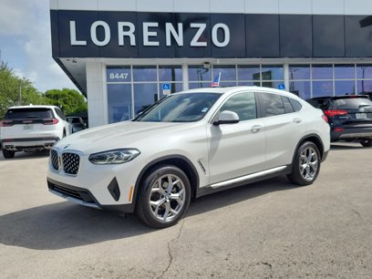 Used 2024 BMW X4 xDrive30i w/ Parking Assistance Package