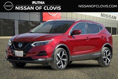 Certified 2022 Nissan Rogue Sport SL w/ Premium Package