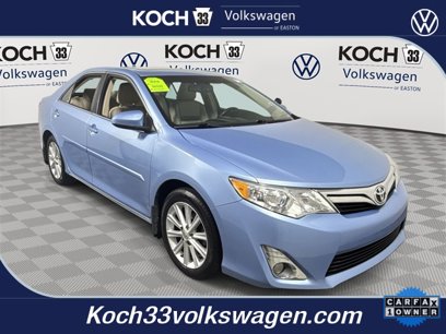 Used 2014 Toyota Camry L
