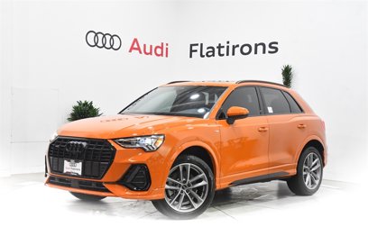 Certified 2024 Audi Q3 2.0T Premium Plus w/ Premium Plus Package