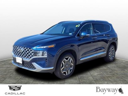 Used 2023 Hyundai Santa Fe Limited