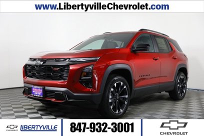 New 2026 Chevrolet Equinox RS w/ Convenience Package III
