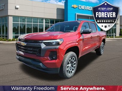 New 2024 Chevrolet Colorado LT w/ LT Convenience Package III