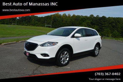 Used 2014 MAZDA CX-9 Touring