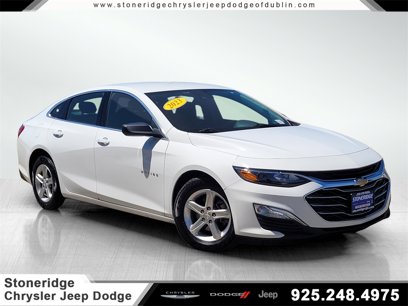 Used 2023 Chevrolet Malibu LS