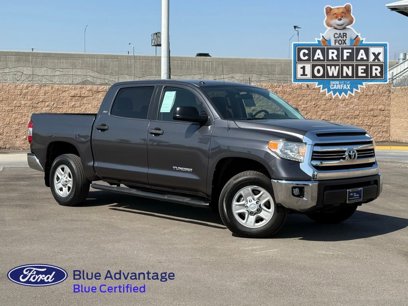 Used 2017 Toyota Tundra SR5