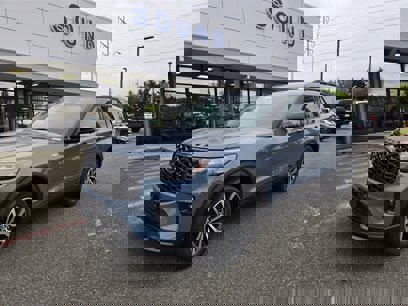 New 2025 Ford Explorer ST-Line