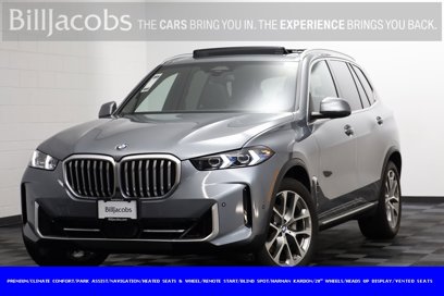Certified 2024 BMW X5 xDrive40i w/ Premium Package