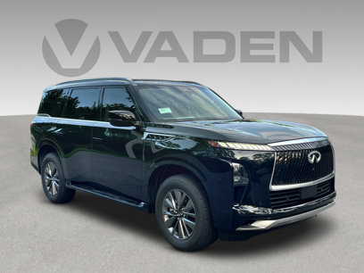 New 2025 INFINITI QX80 Pure