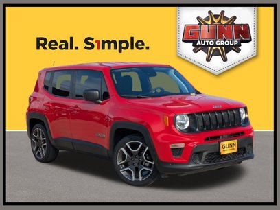Used 2021 Jeep Renegade Sport