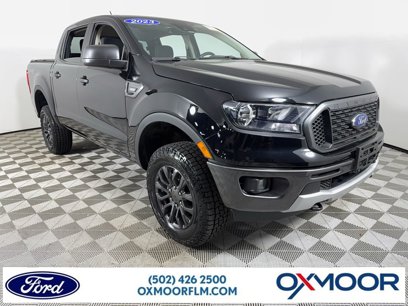Certified 2023 Ford Ranger XLT w/ Equipment Group 301A Mid