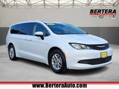 Used 2023 Chrysler Voyager LX