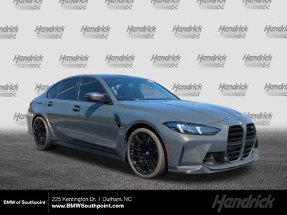 Used 2025 BMW M3 Competition w/ M Carbon Exterior Package