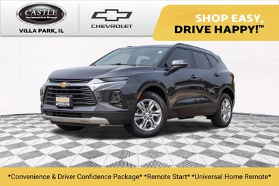 Used 2021 Chevrolet Blazer LT