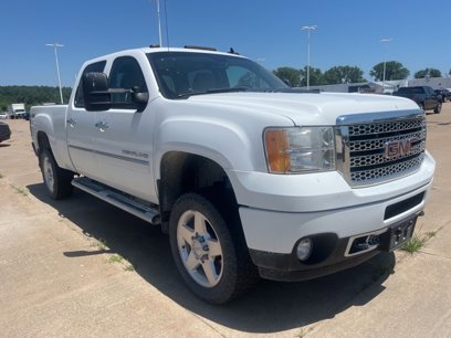 Used 2014 GMC Sierra 2500 Denali