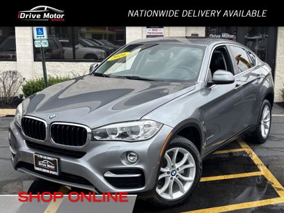 Used 2016 BMW X6 xDrive35i