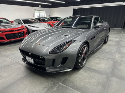 Used 2017 Jaguar F-TYPE R