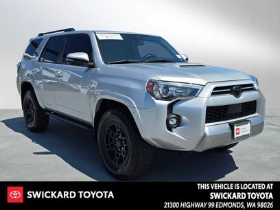 Certified 2024 Toyota 4Runner TRD Off-Road Premium